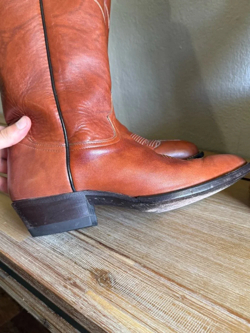 Tony Lama great boots